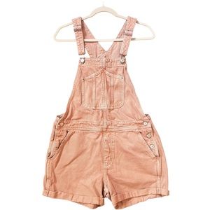 Old Navy Denim Overalls // Women Medium